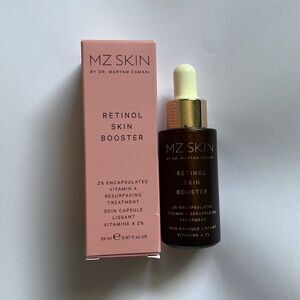 MZ SKIN RETINOL SKIN BOOSTER 2% ENCAPSULATED VITAMIN A RESURFACING TREATMENT